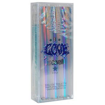 Just Cavalli I Love Him EDT
